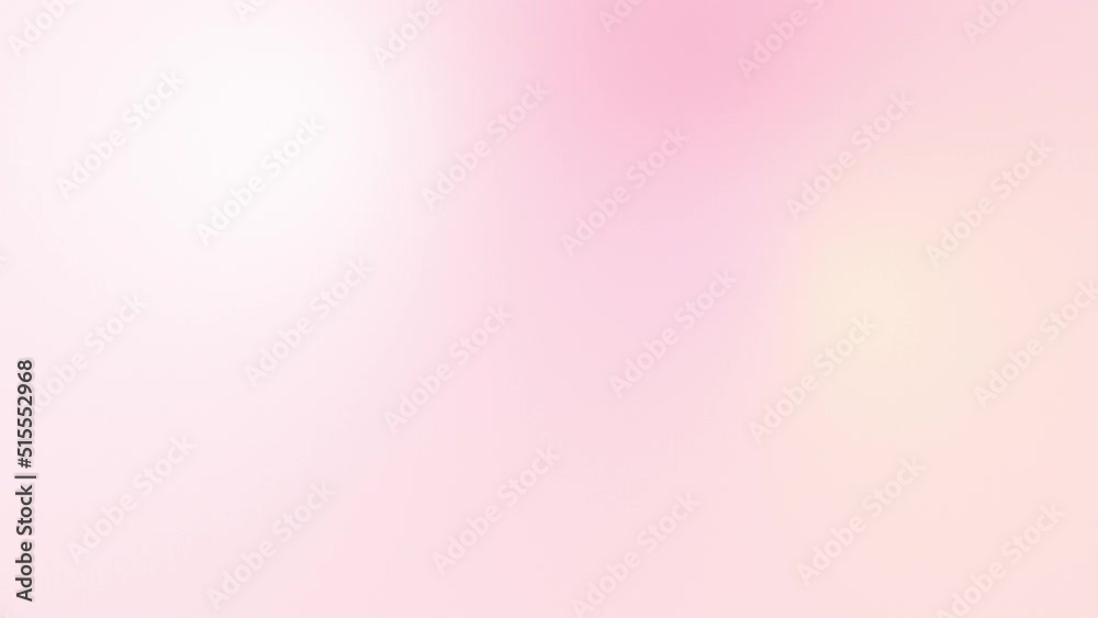 Cute pastel cute gradient background animation