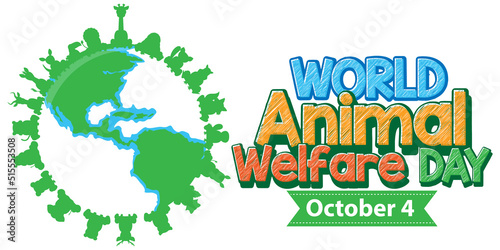 World Animal Welfare Day October 4