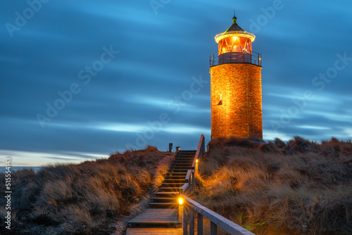 Lighthouses of Sylt, North Frisia, Germany