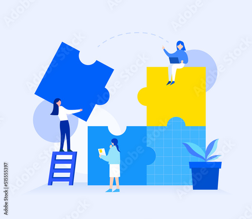 Business Situation Illustration