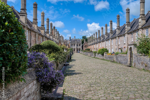 Vicars Close, Wells photo