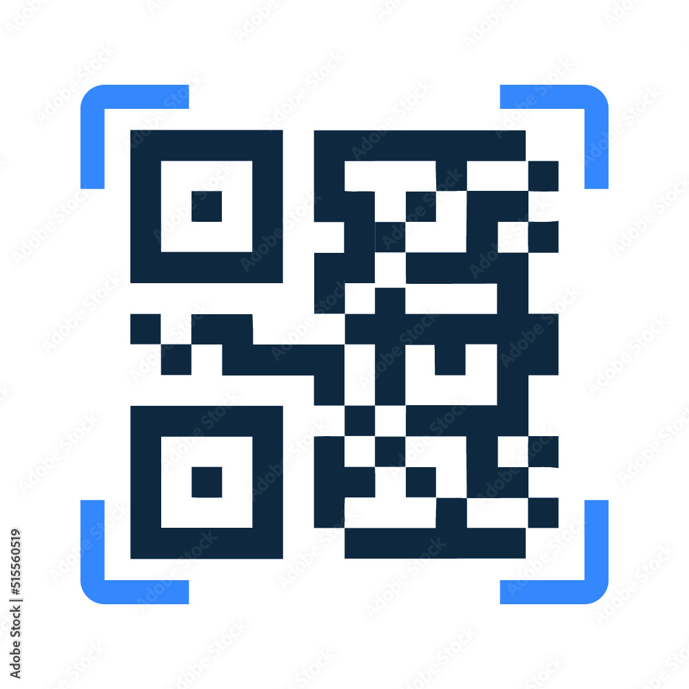 Scanner, barcode icon. Simple editable vector illustration. Scanner, barcode icon. Simple editable vector illustration.