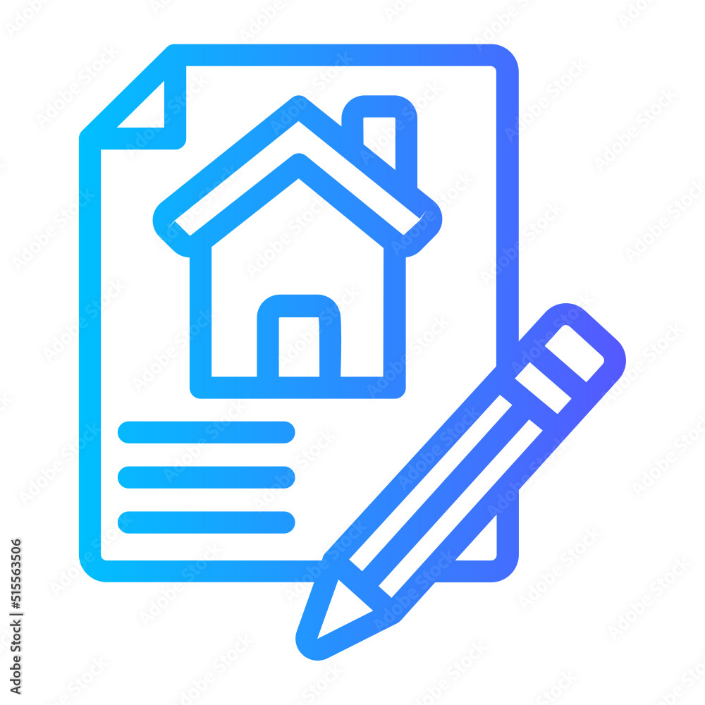 Flat Gradien gradient icon Flat Gradien gradient icon