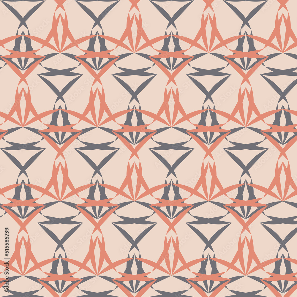 Abstract pink gray pastel seamless pattern background for textile design Abstract pink gray pastel seamless pattern background for textile design