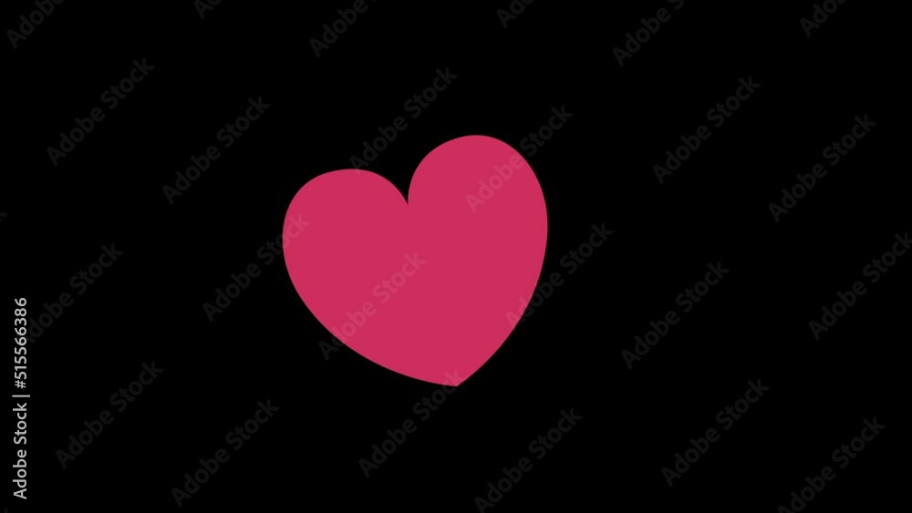the heart version good button the heart version good button