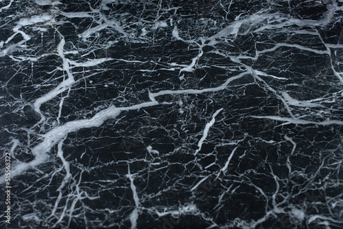 A view of an abstract background of black marble.