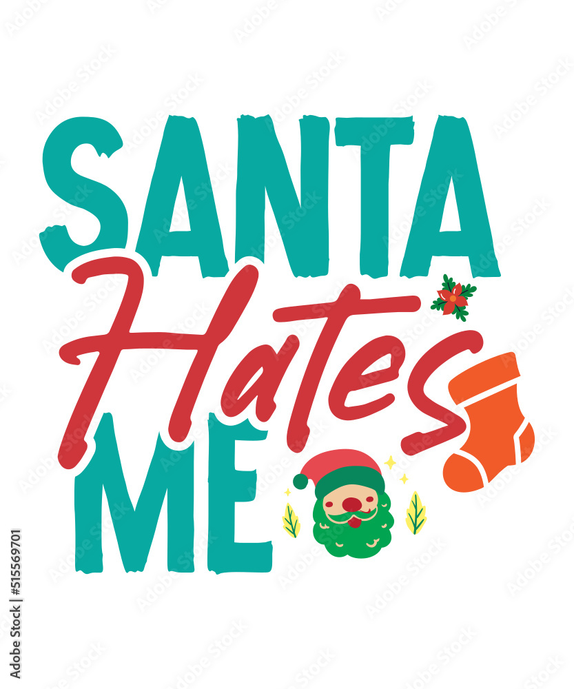 CHRISTMAS SVG Bundle, CHRISTMAS Clipart, Christmas Svg Files For Cricut, Christmas Svg Cut Files,Christmas SVG Bundle, Winter svg, Santa SVG, Holiday, Merry Christmas, Christmas Bundle, Funny Christma