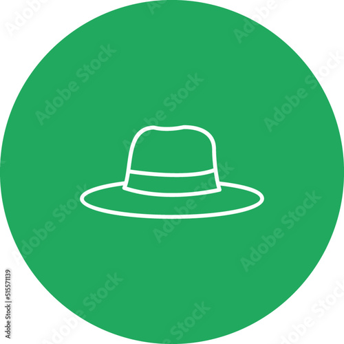 Women's Hat Icon