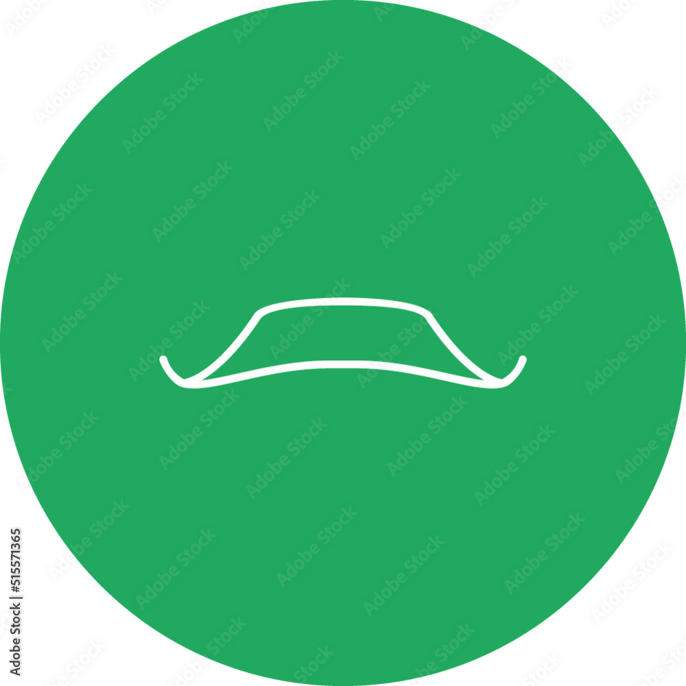 Moustache Icon Moustache Icon
