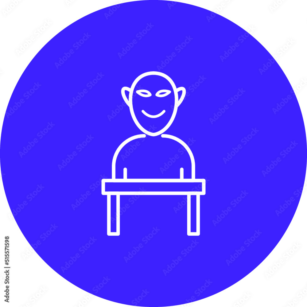 Human Sculpture Icon Human Sculpture Icon