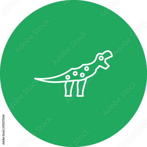 Dinosaur Icon