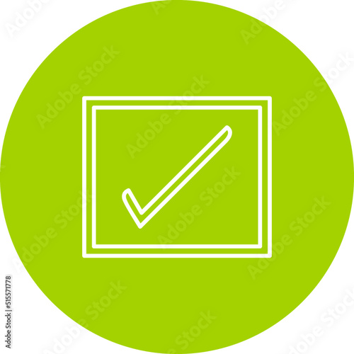 Free Download Checkbox Icon - GFXLoad