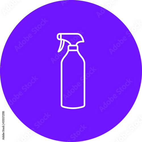 Spray bottle Icon