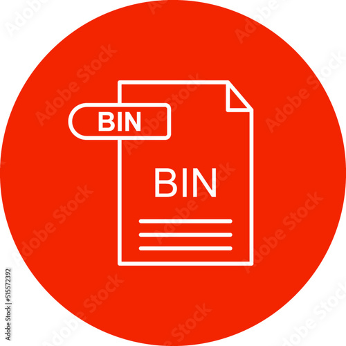 Free Download BIN Icon - GFXLoad