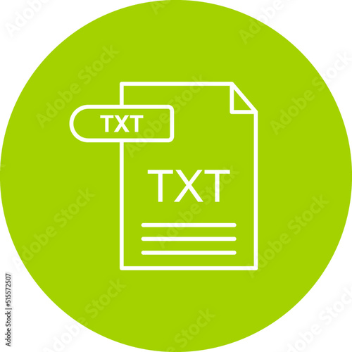 Free Download TXT Icon - GFXLoad