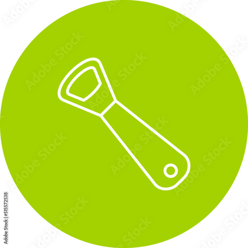 Bottle Opener Icon