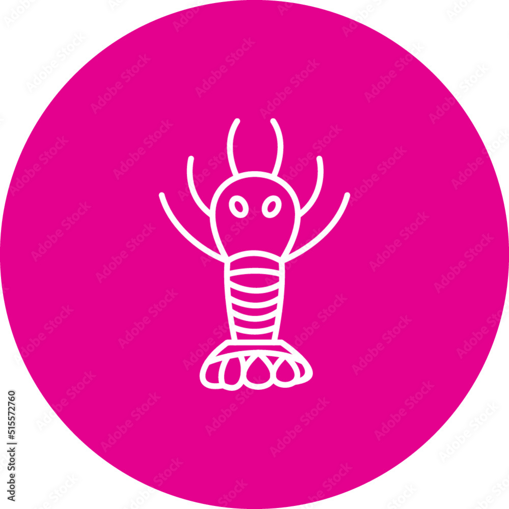 Lobster Icon