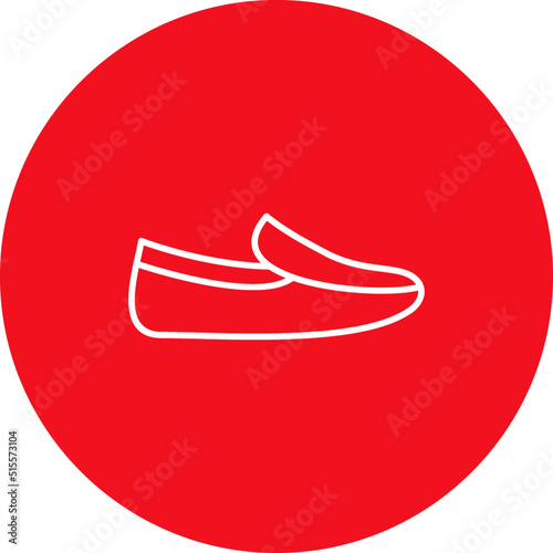 Men's Loafers Icon