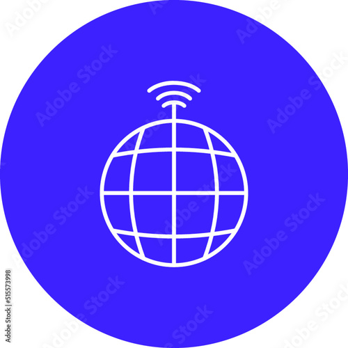 Global Signals Icon