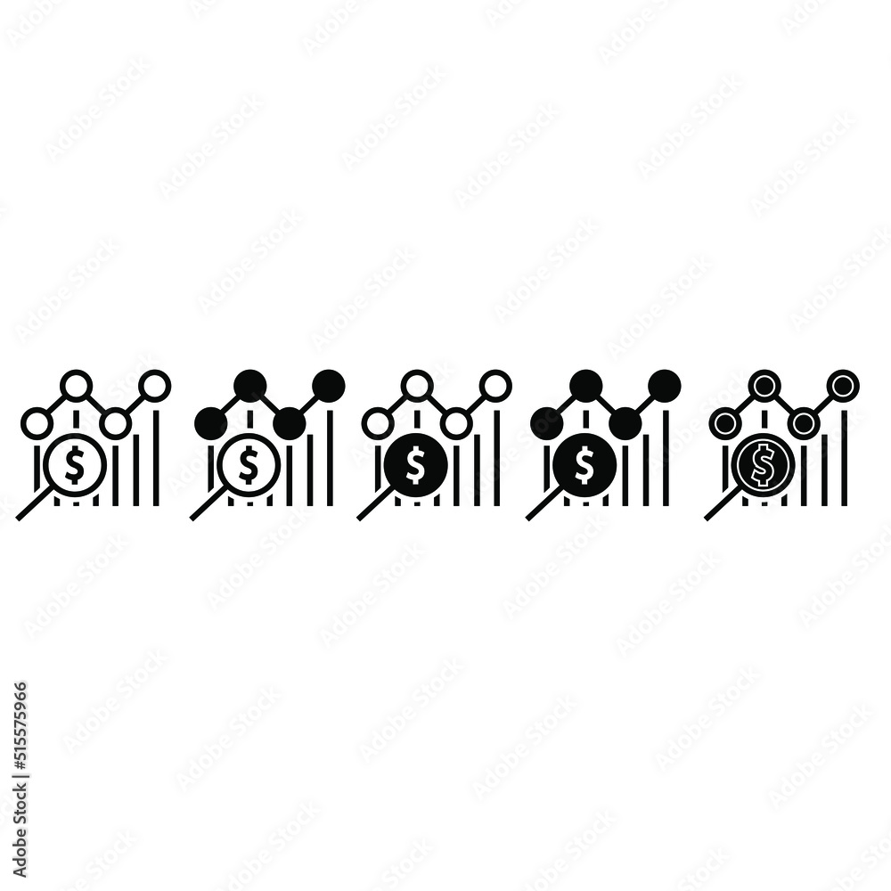 Analysis icon vector set. profit illustration sign collection. analytics symbol. schedule logo. Analysis icon vector set. profit illustration sign collection. analytics symbol. schedule logo.