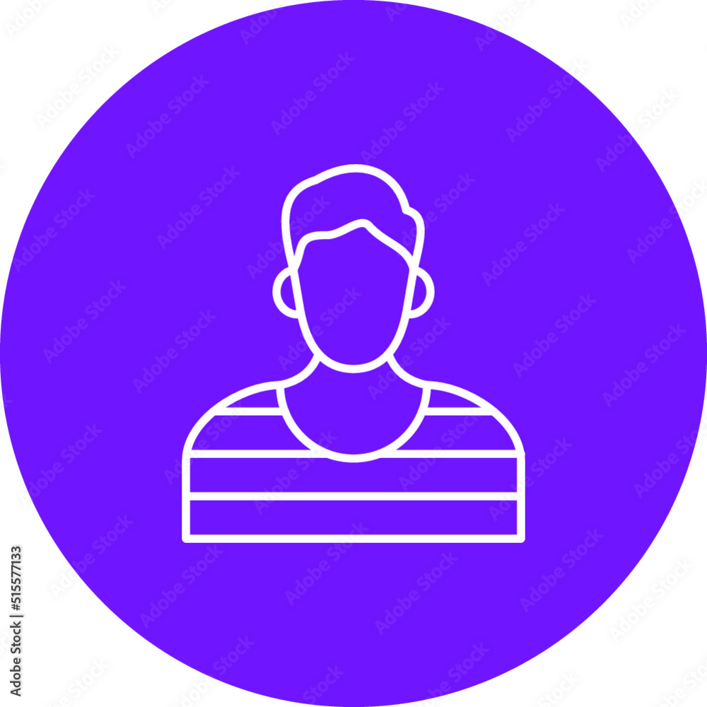 Prisioner Icon Prisioner Icon