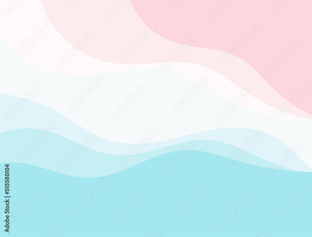 NICE abstract pastel color abstract background. used for wallpaper and dicorective templates design
