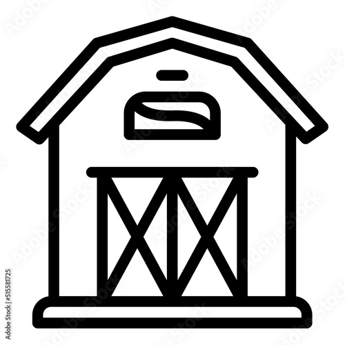 farmhouse icon
