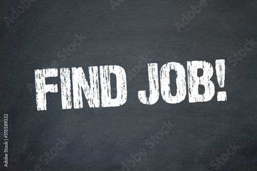 Find Job!