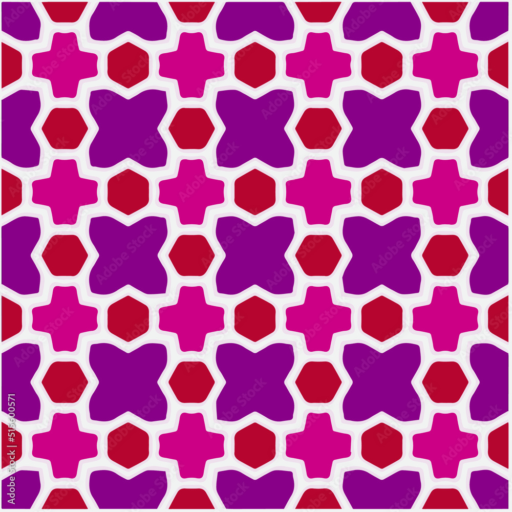 Abstract ethnic rug ornamental seamless pattern.Perfect for fashion, textile design, cute themed fabric, on wall paper, wrapping paper, fabrics and home decor.