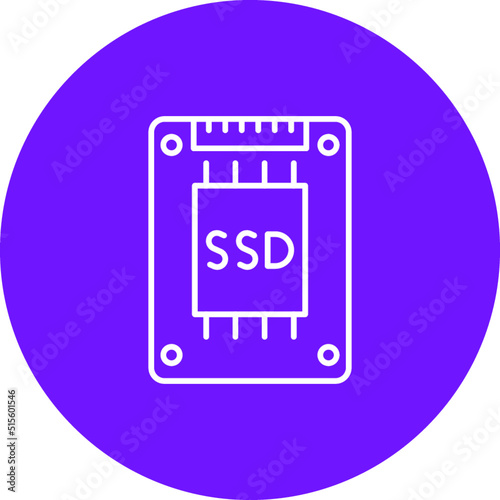 Ssd Icon