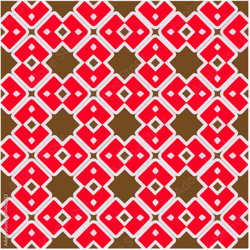  Abstract ethnic rug ornamental seamless pattern.Perfect for fashion, textile design, cute themed fabric, on wall paper, wrapping paper, fabrics and home decor.