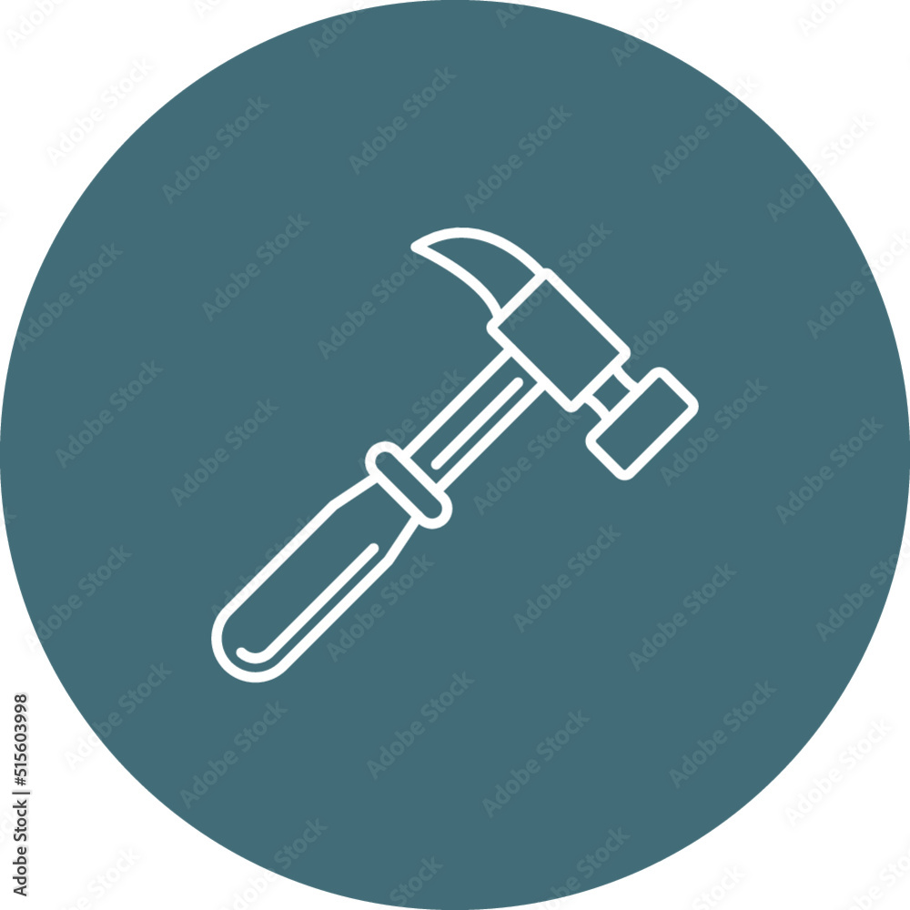 Hammer Icon Hammer Icon