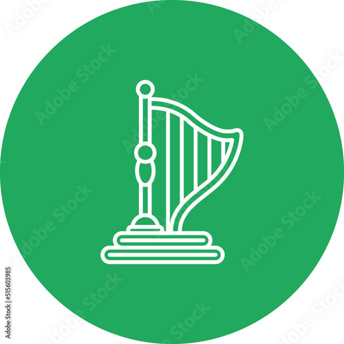 Harp Icon