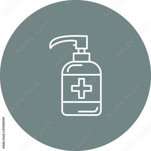 Sanitizer Icon