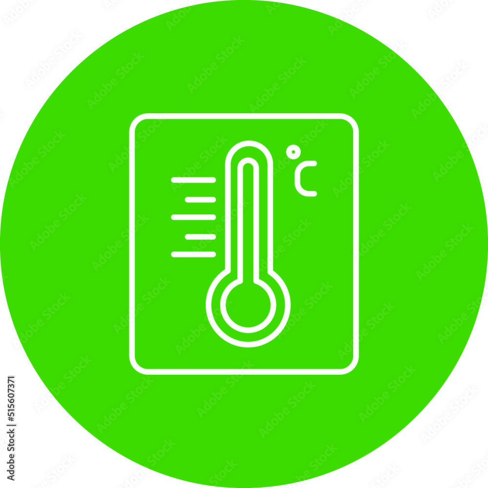 Thermometer Icon Thermometer Icon