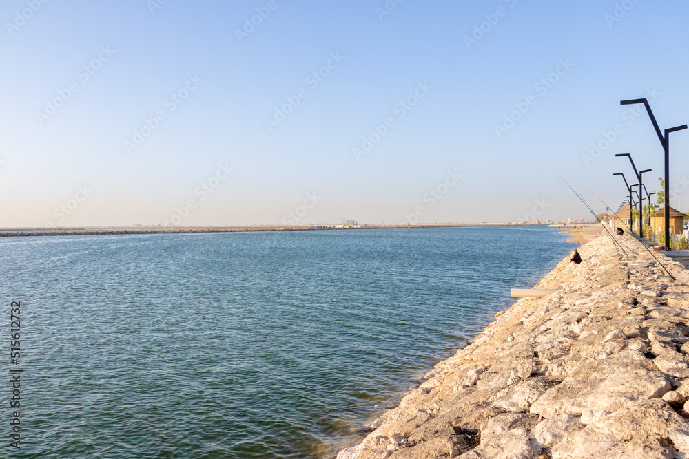 Saudi Arabia city tourism sea water view Saudi Arabia city tourism sea water view