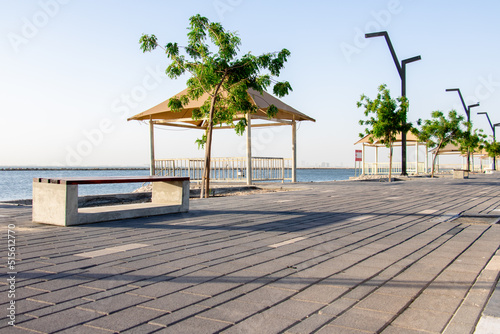 city green park side if the sea view 