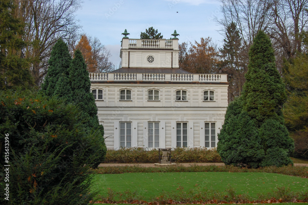 Fototapeta premium varsavia