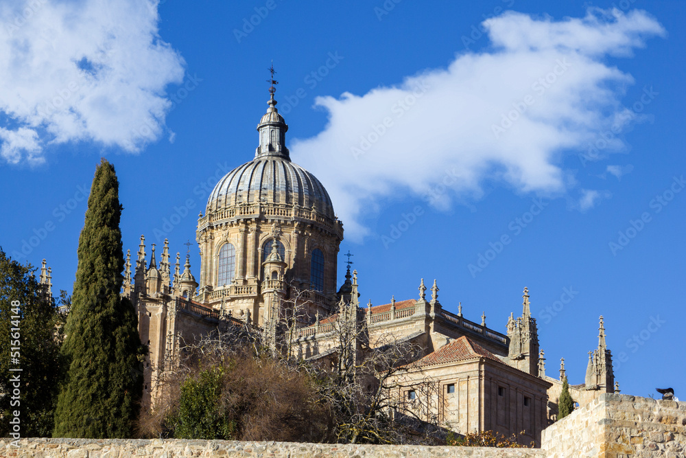 Trip to Salamanca