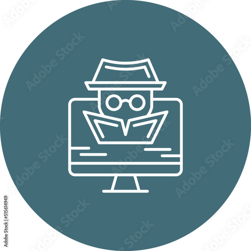 Spyware Icon