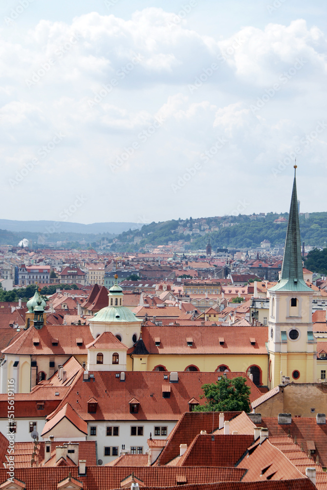 Prague, old town