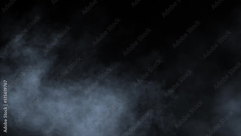 smoke , vapor , fog - realistic smoke cloud best for using in composition, 4k, use screen mode for blending, ice smoke cloud, fire smoke, ascending vapor steam over black background - floating fog