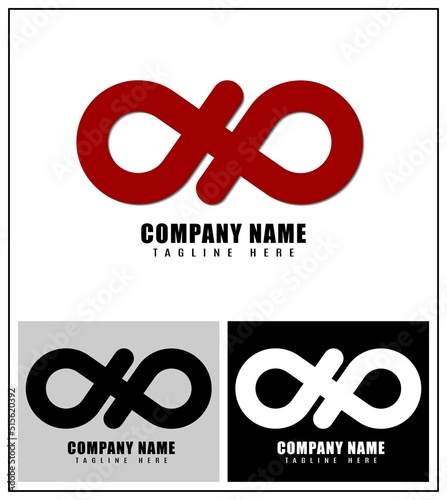 H, DP monogram logo design for your brand and business, Letter H, DP