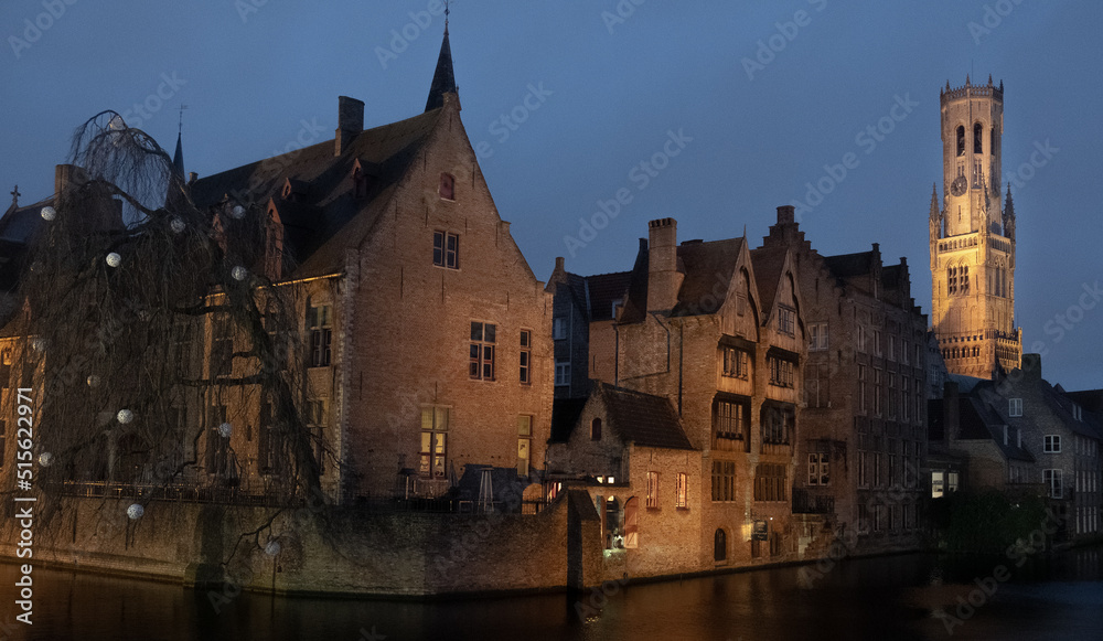 Fototapeta premium Brugges | Belgium 