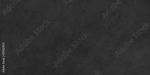 Black stone concrete texture background anthracite panorama. Panorama dark grey black slate background or texture.