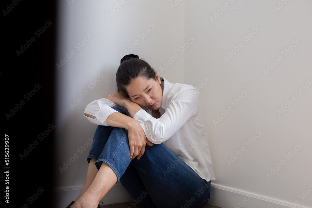 sad serious illness woman.depressed emotion panic attacks alone sick people fear stressful crying.stop abusing domestic violence,help person with health anxiety,thinking bad frustrated exhausted sad serious illness woman.depressed emotion panic attacks alone sick people fear stressful crying.stop abusing domestic violence,help person with health anxiety,thinking bad frustrated exhausted