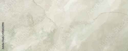 Vector watercolor art background. Old paper. Marble. Stone. Green watercolour texture for cards, flyers, poster. watercolour banner. Stucco. Brushstrokes and splashes. Painted template for design.