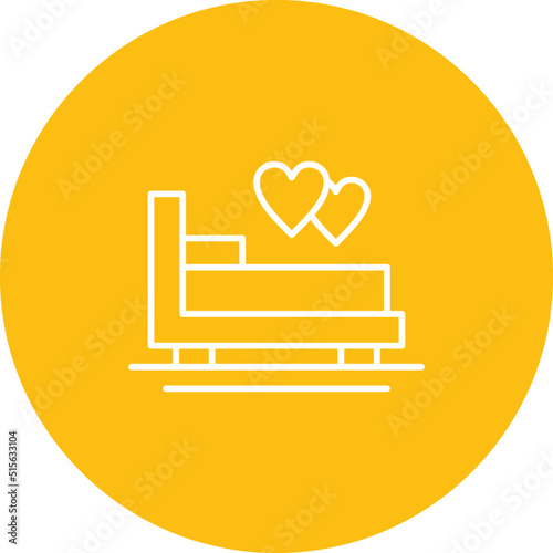 Honeymoon Icon