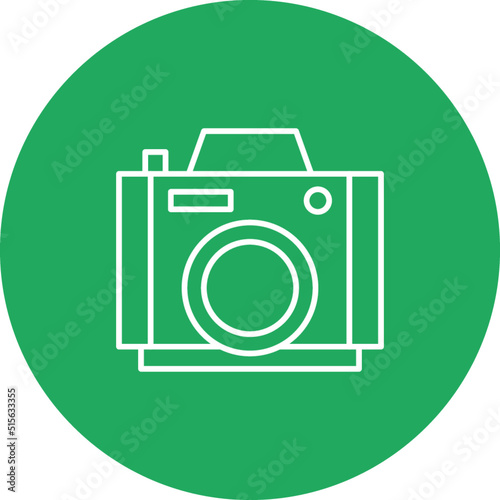 Photo Camera Icon