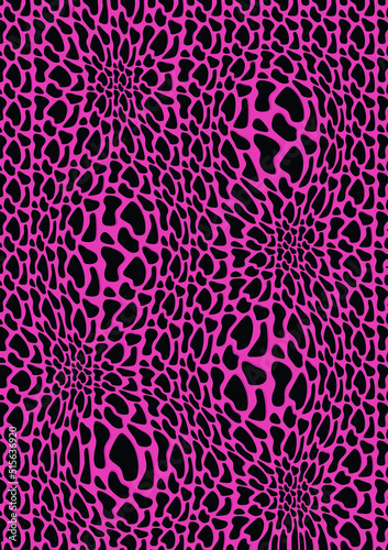 Abstract bright vector acid rave pattern sixties hippie geometric aesthetic style y2k retro